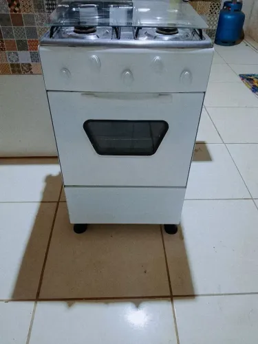 Vendo fogão funcionando perfeitamente