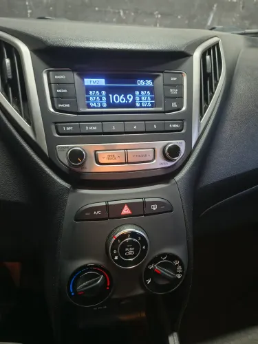 Hyundai HB20 Comf./c.plus/c.style 1.0 Flex 12V 2018