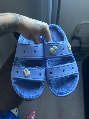 Crocs sandal cozy 38 37