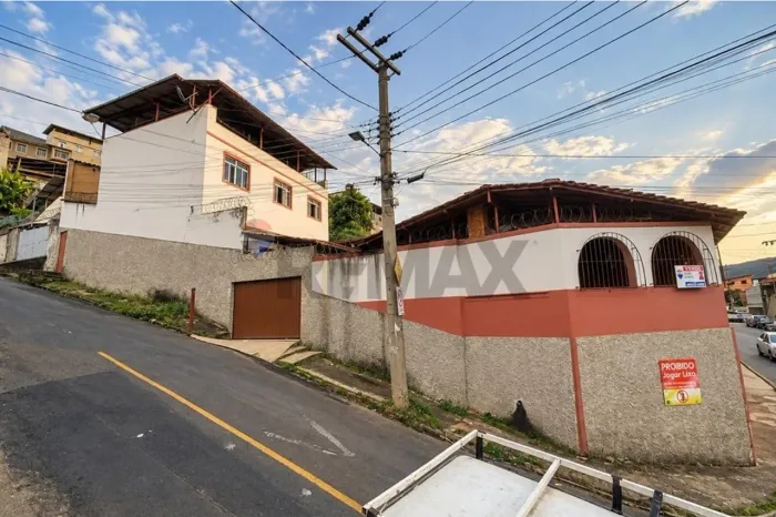 "Descubra Sua Casa dos Sonhos no Bonfim, JF!"