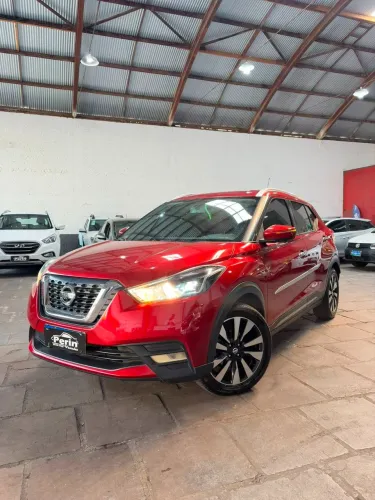 Nissan Kicks SL 1.6 16V Flexstar 5P Aut. 2020