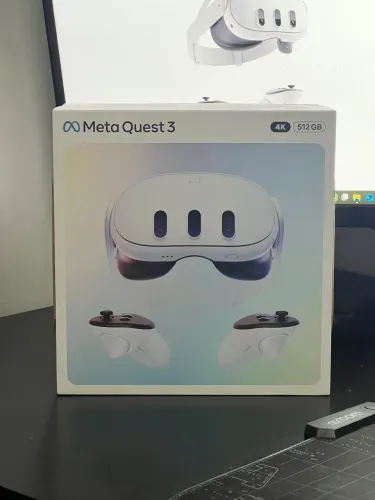 Meta Quest 3 4k 512gb