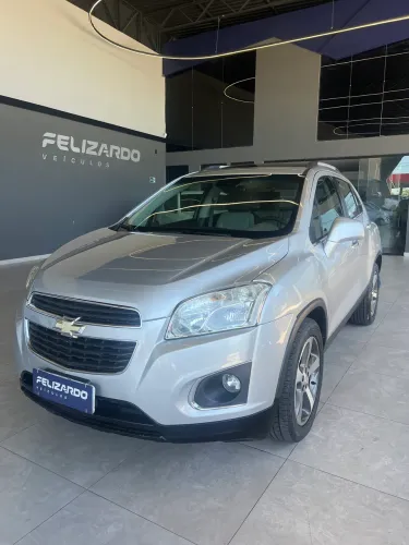 Chevrolet Tracker LTZ 1.8 16V Flex 4X2 Aut. 2015