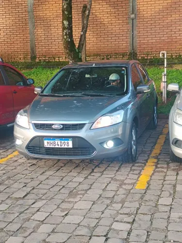 Ford Focus Sedan 2.0 16v/2.0 16V Flex 4P Aut. 2011