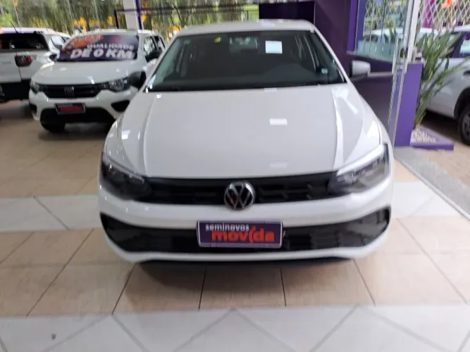 Volkswagen Polo Track 1.0 Flex 12V 5P 2024