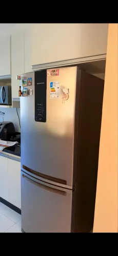 Geladeira BRASTEMP BRE57F NOVO