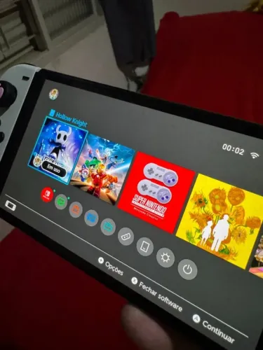 Nintendo Switch Oled - 64gb