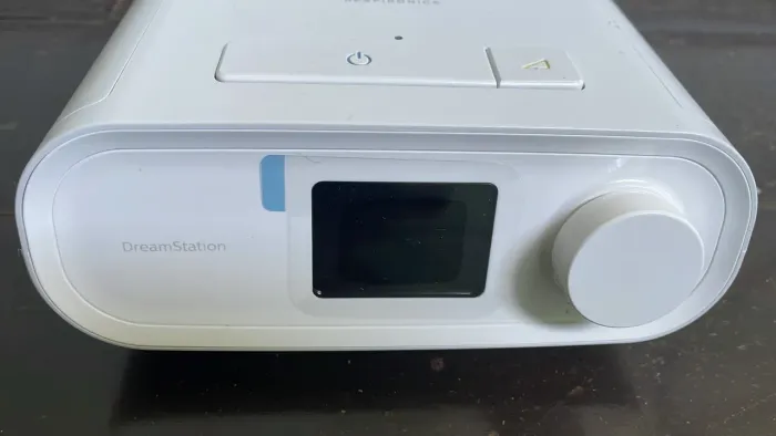 Kit CPAP AUTOMÁTICO DREAMSTATION  