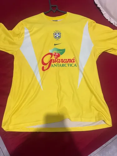 Camisa Brasil