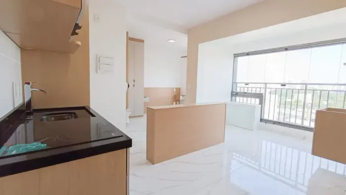VENDA E LOCAÇÃO APARTAMENTO 100% MOBILIADO - METRÔ BRESSER - MOOCA