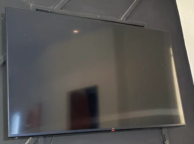 TV LG 55 polegadas 