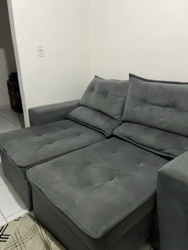 Sofá retrátil