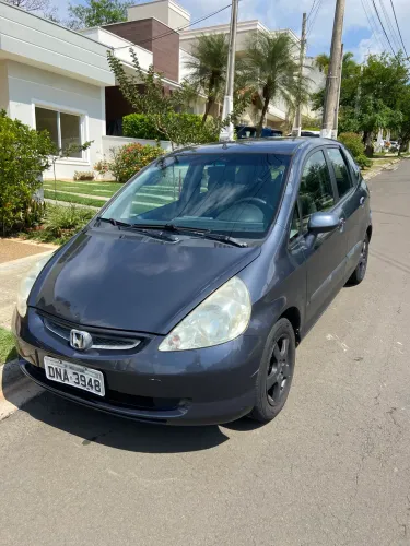 Honda Fit LXL 1.4/ 1.4 Flex 8v/16v 5P Aut. 2004