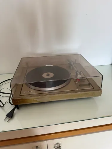 Toca Discos Philips AF-293 Vitrola