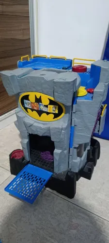 Imaginext - BATCAVERNA - SEM BONECOS
