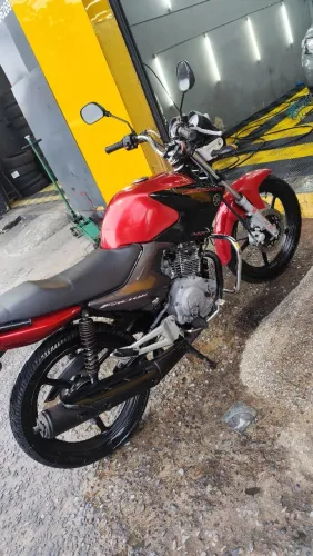 Factor 125 2009 Vermelho