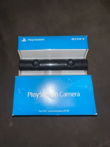 PlayStation câmera 
