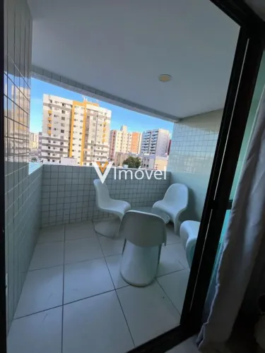 Apartamento para Venda em Maceió, Ponta Verde, 2 dormitórios, 1 suíte, 2 banheiros, 1 vaga