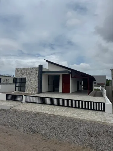 Casa Nova a Venda - Condomínio Green ville 