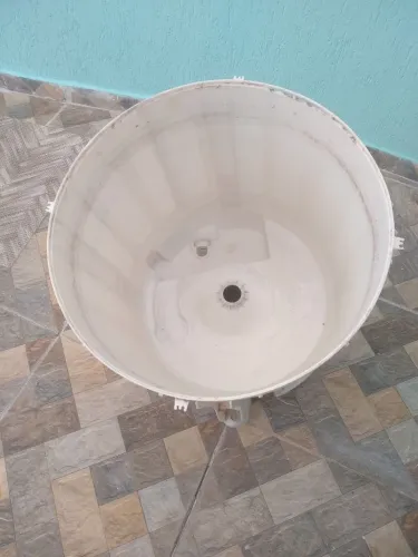 Tanque de máquina de lavar Eletrolux modelo LT12B