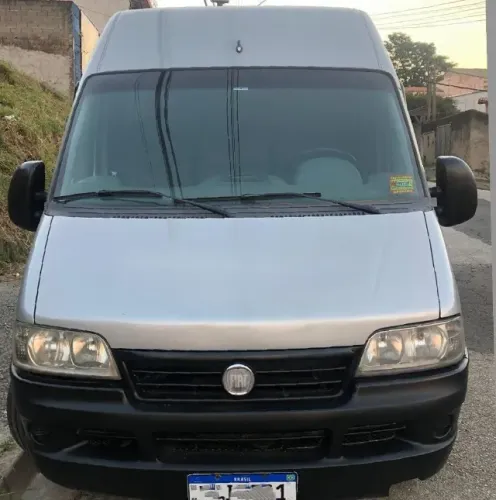 Fiat Ducato Cargo Curto 2.3 ME Diesel 2011