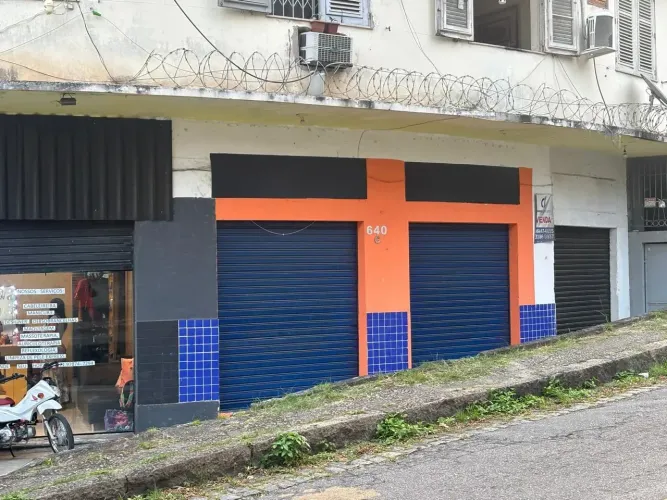 Imperdível Lojão para venda com 120 metros quadrados em Freguesia (Ilha do Governador)
