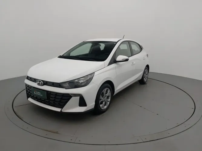 Hyundai HB20 Comfort Plus 1.0 Flex 12V Mec. 2025