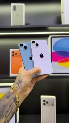 iPhone 14 128gb seminovo