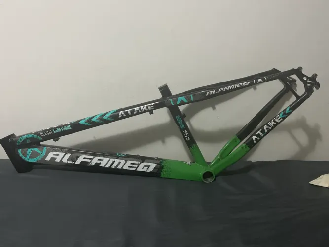 Quadro bicicleta (ALFAMEQ)