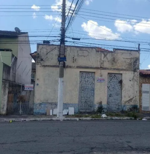Terreno à venda, 410 m² por R$ 700.000,00 - Jardim Helena - São Paulo/SP