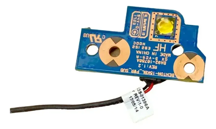 Placa Power Samsung Np300e5k Np300e5m Np300e5l Ba92-16330a Novo