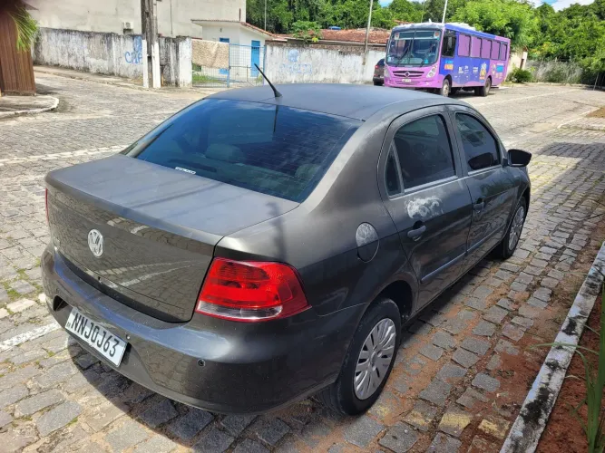 Volkswagen Voyage 1.0/1.0 City MI Total Flex 8V 4P 2010