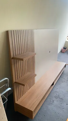 Painel de televisão
