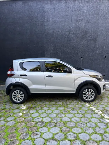 Fiat Mobi Like 1.0 Fire Flex 5P. 2022