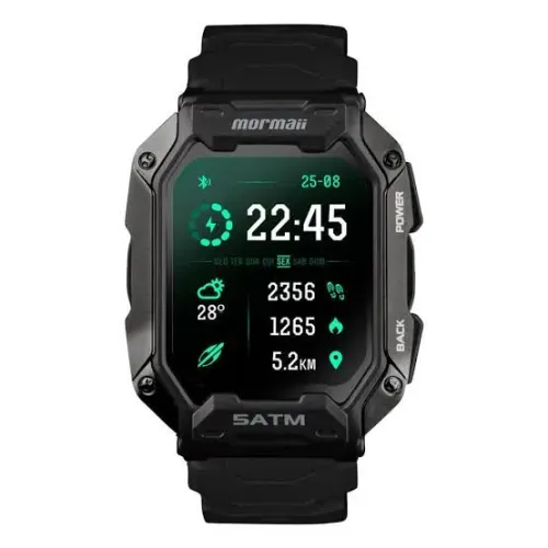 Relógio Smart Mormaii Force