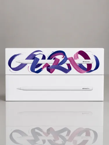 Apple Pencil Pro Novo Lacrado
