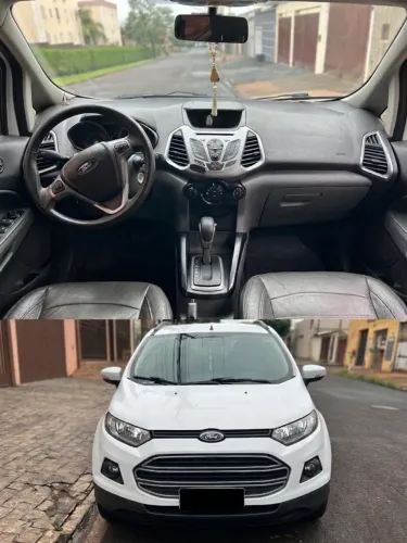 Ford Ecosport SE 2.0 16V Flex 5P Aut. 2015