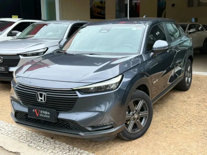 Honda HR-V EXL 1.5 Sensing 16V 5P Aut. 2024