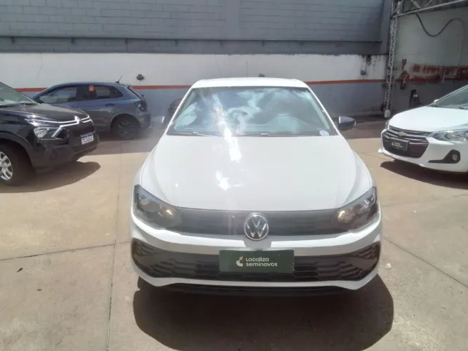 Volkswagen Polo Track 1.0 Flex 12V 5P 2025