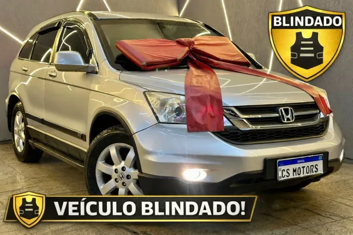 Honda CR-V 2.0 16V Aut. 2010