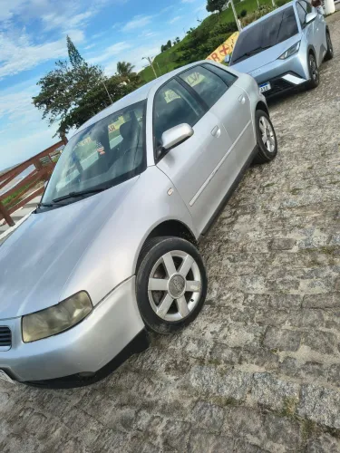 Audi A3 1.8 Turbo 5P Mec. 2004