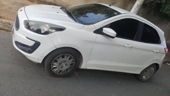 Ford KA 1.0 Se/se Plus Tivct Flex 5P 2020