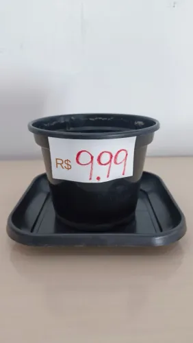 Vaso de planta