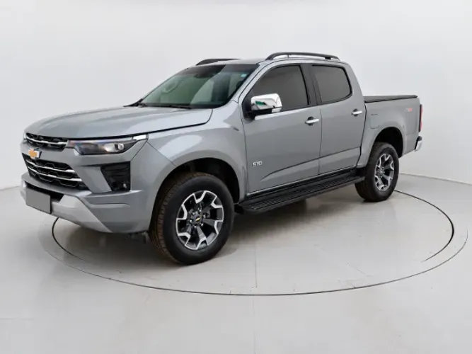 Chevrolet S10 Pick-up LTZ 2.8 TDI 4X4 CD Dies.aut 2026