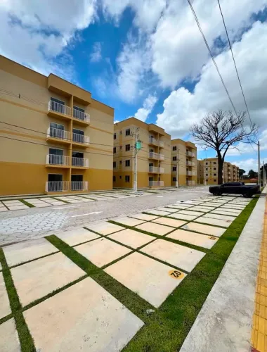 APARTAMENTO À VENDA - CONDOMÍNIO BOM JARDIM