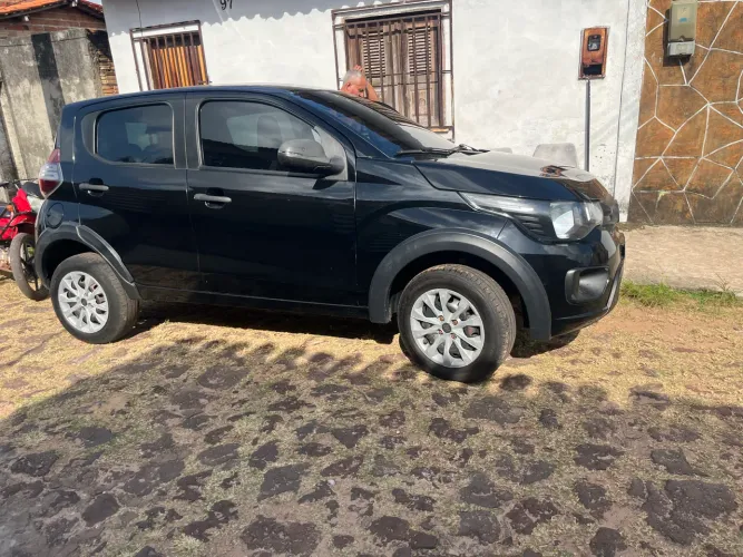 Fiat Mobi Like 1.0 Fire Flex 5P. 2022