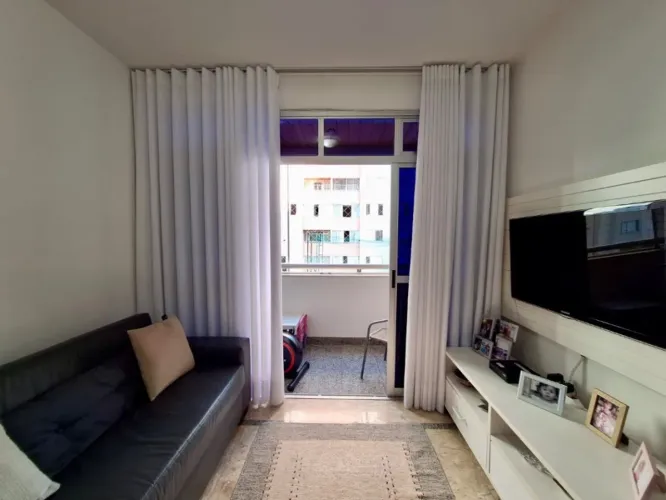 Apartamento com 2 quartos à venda em Belo Horizonte