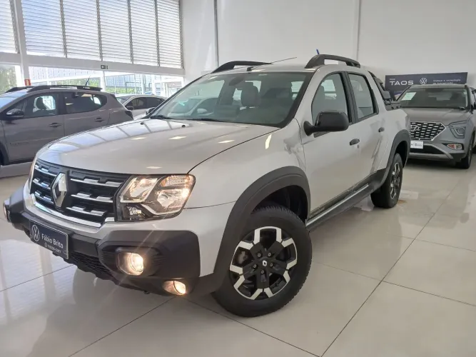 Renault Duster Oroch Outsider 1.3tce Flex Aut. 2025