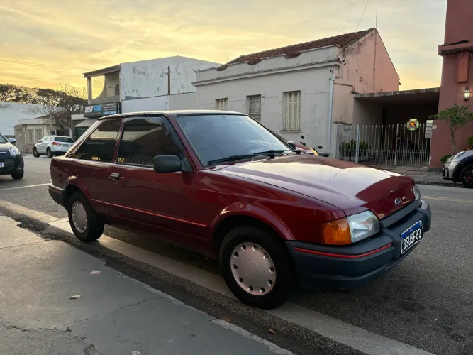 Ford Escort Hobby 1.0 1994