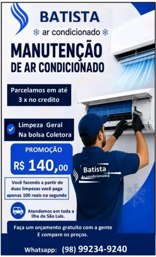 Ar condicionado